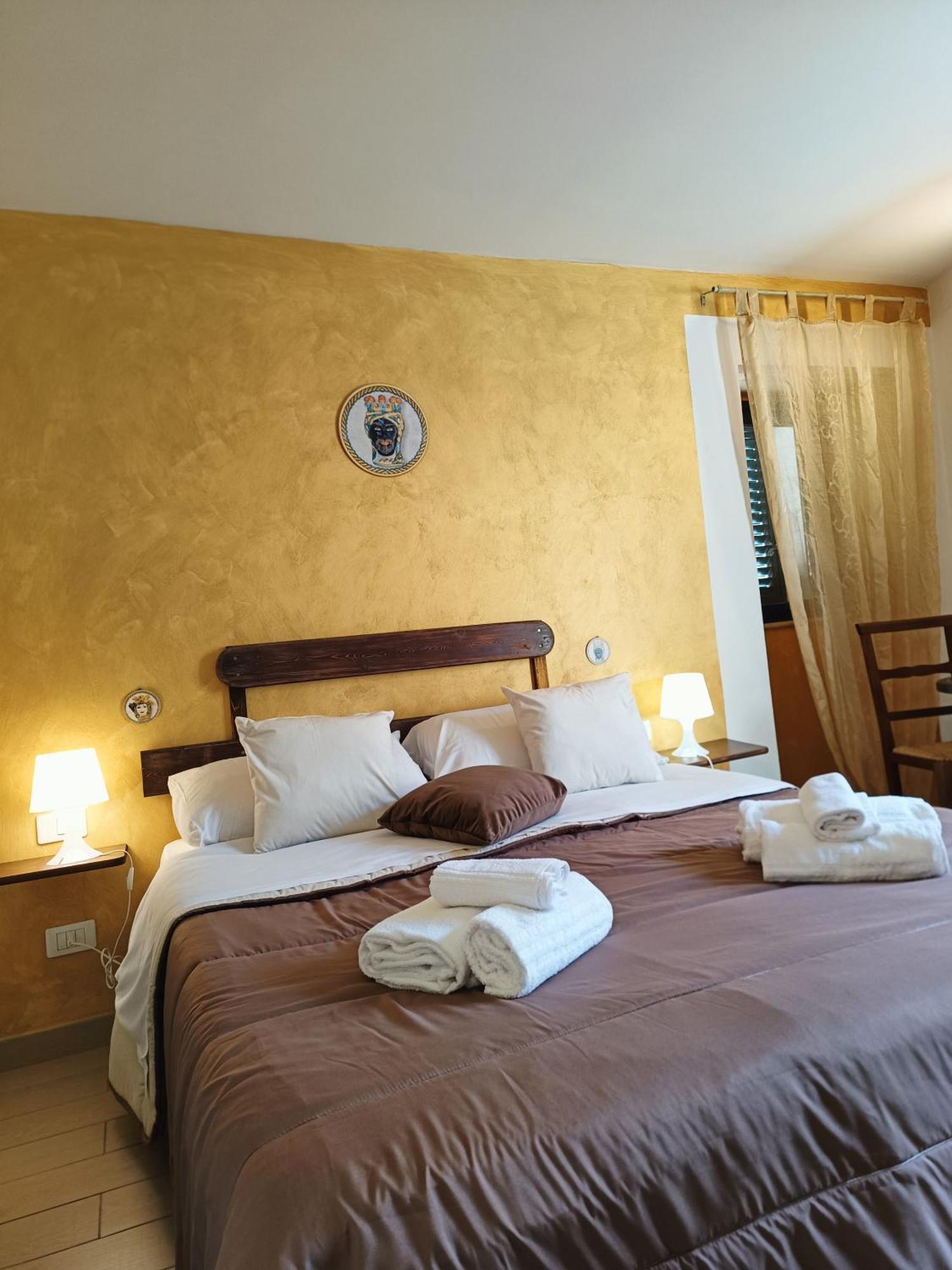 Meithras Holiday Homes Agrigente Extérieur photo
