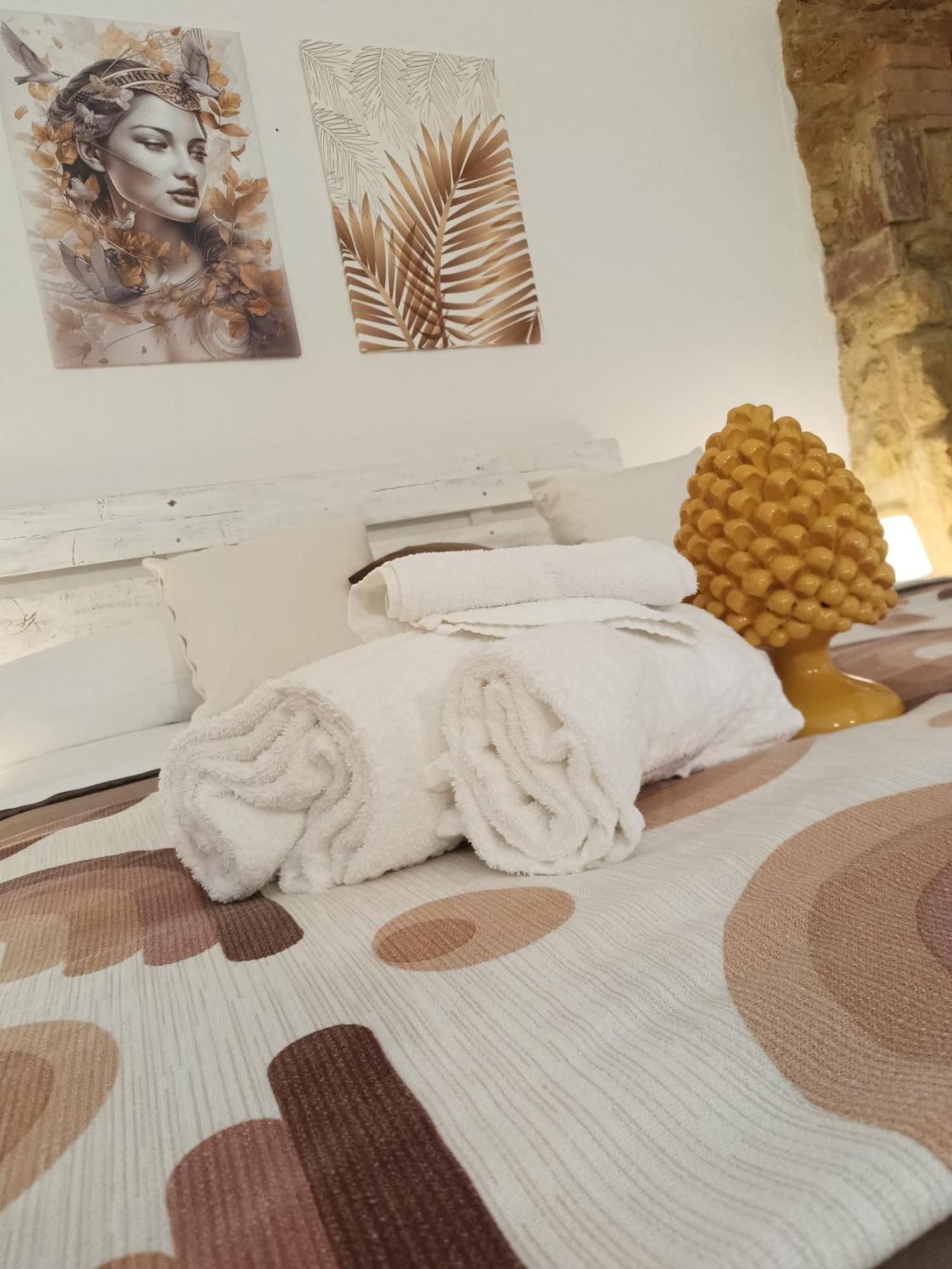 Meithras Holiday Homes Agrigente Extérieur photo